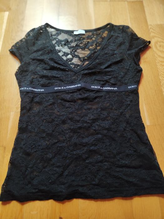 Dolce Gabanna футболка s розмір
