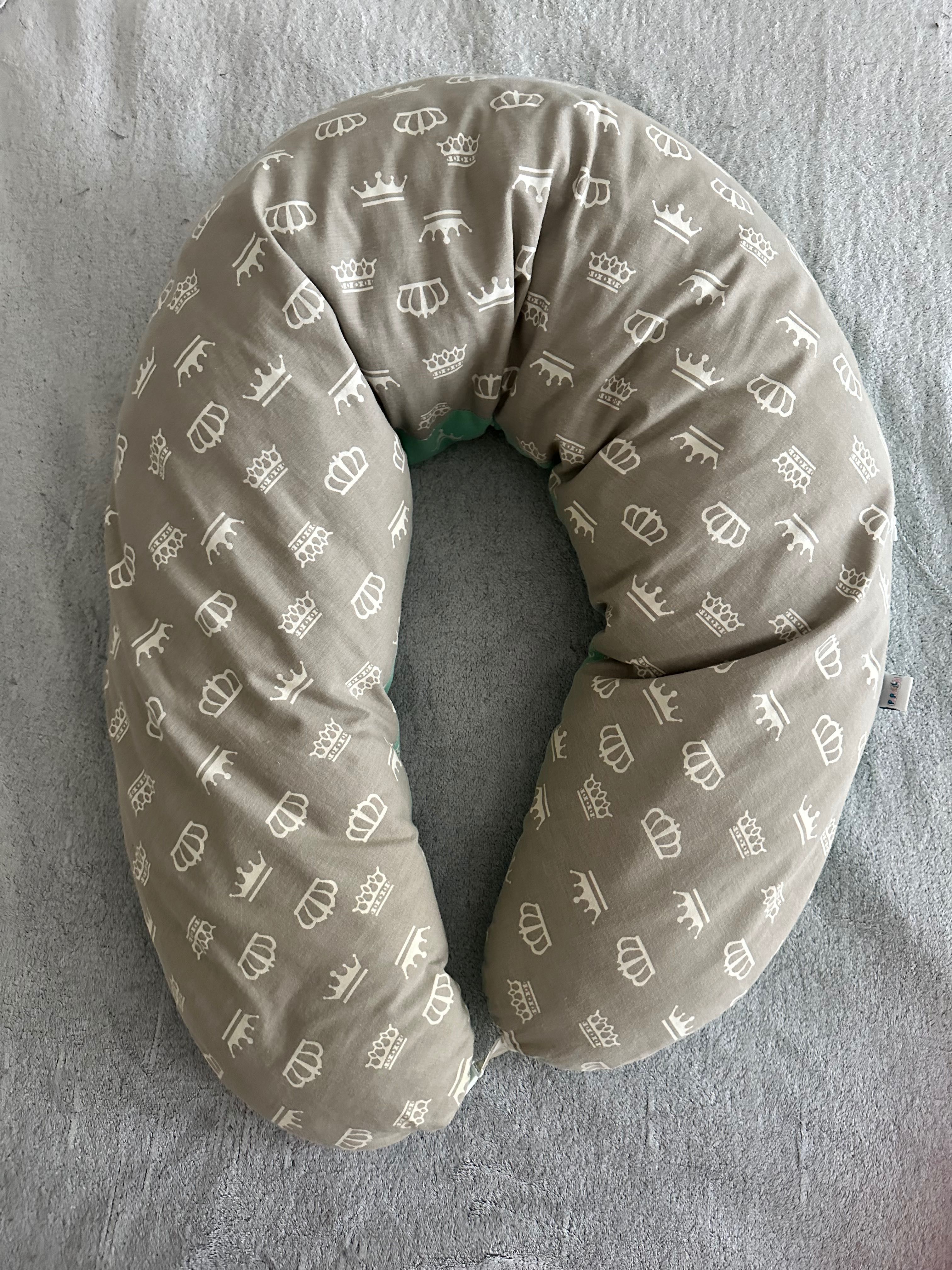 Подушка для вагітних і годування Papaella 30х170 см
