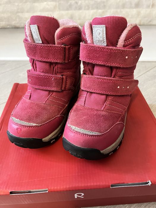 Зимние ботинки Reima Reimatec VISBY, р 32