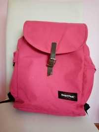 Mochila Eastpak rosa