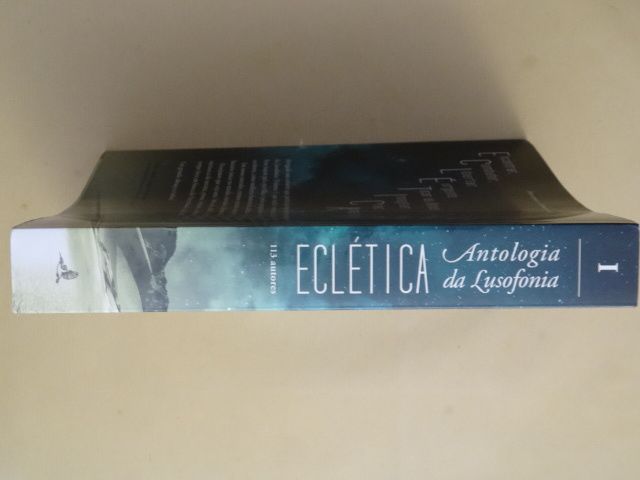 Eclética - Antologia da Lusofonia - Volume I