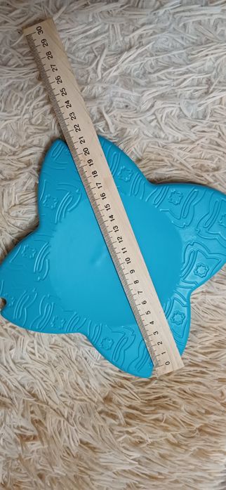 Подушка для коленей, которая используется для занятий йогой, пилатесом