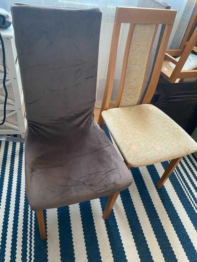 sprzedam 6 szt. krzesła