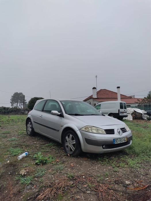 Renault Megane 2