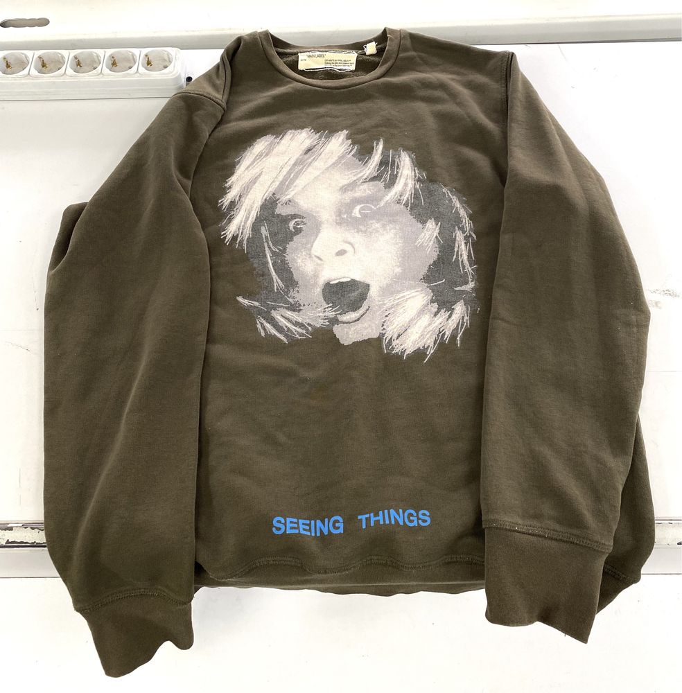 Джинсы ecko unltd карго еко анлимитед худи джинко реп jnco off white