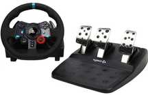 Volante Logitech G29 Racing Wheel Multiplataforma