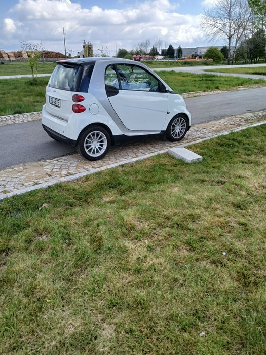 Venda smart fortwo mhd 1.0 71cv