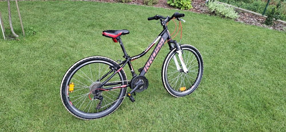 Rower Kross Hexagon Junior 24" – 400 zł