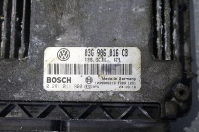 Sterownik Silnika VW Golf 5
