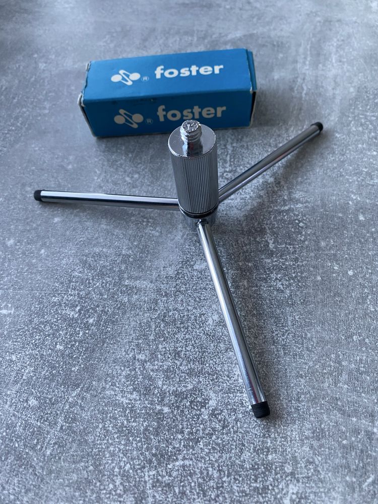 Statyw mikrofonowy Foster
