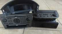 OPEL CORSA C ZESTAW DO NAWIGACJI 13138249