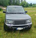 Range Rover Sport 2007r. 2,7 diesel
