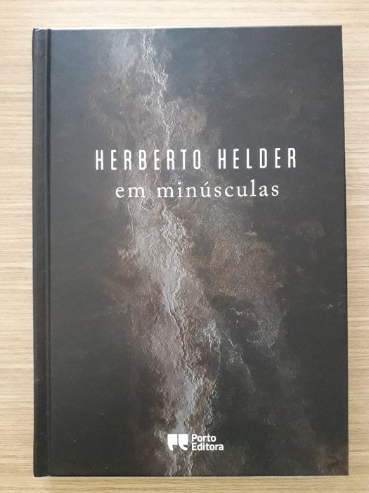 Herberto Hélder Letra Aberta