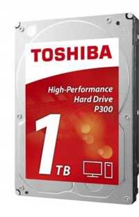 Dysk twardy Toshiba P300 1TB SATA III 3,5"