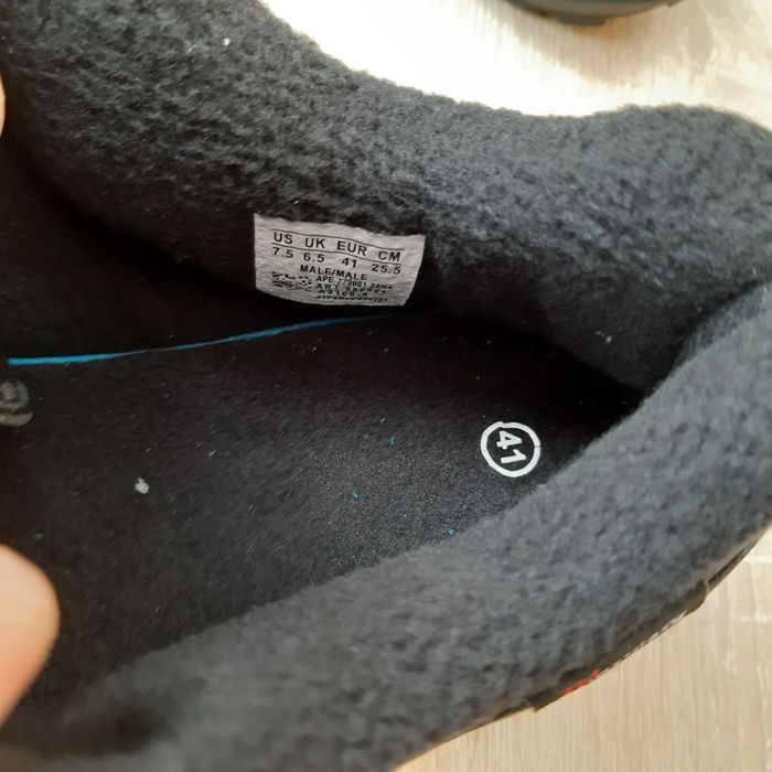 Чоловічі Зимові Кросівки Salomon 3M Thinsulate Waterproof Termo Fleece