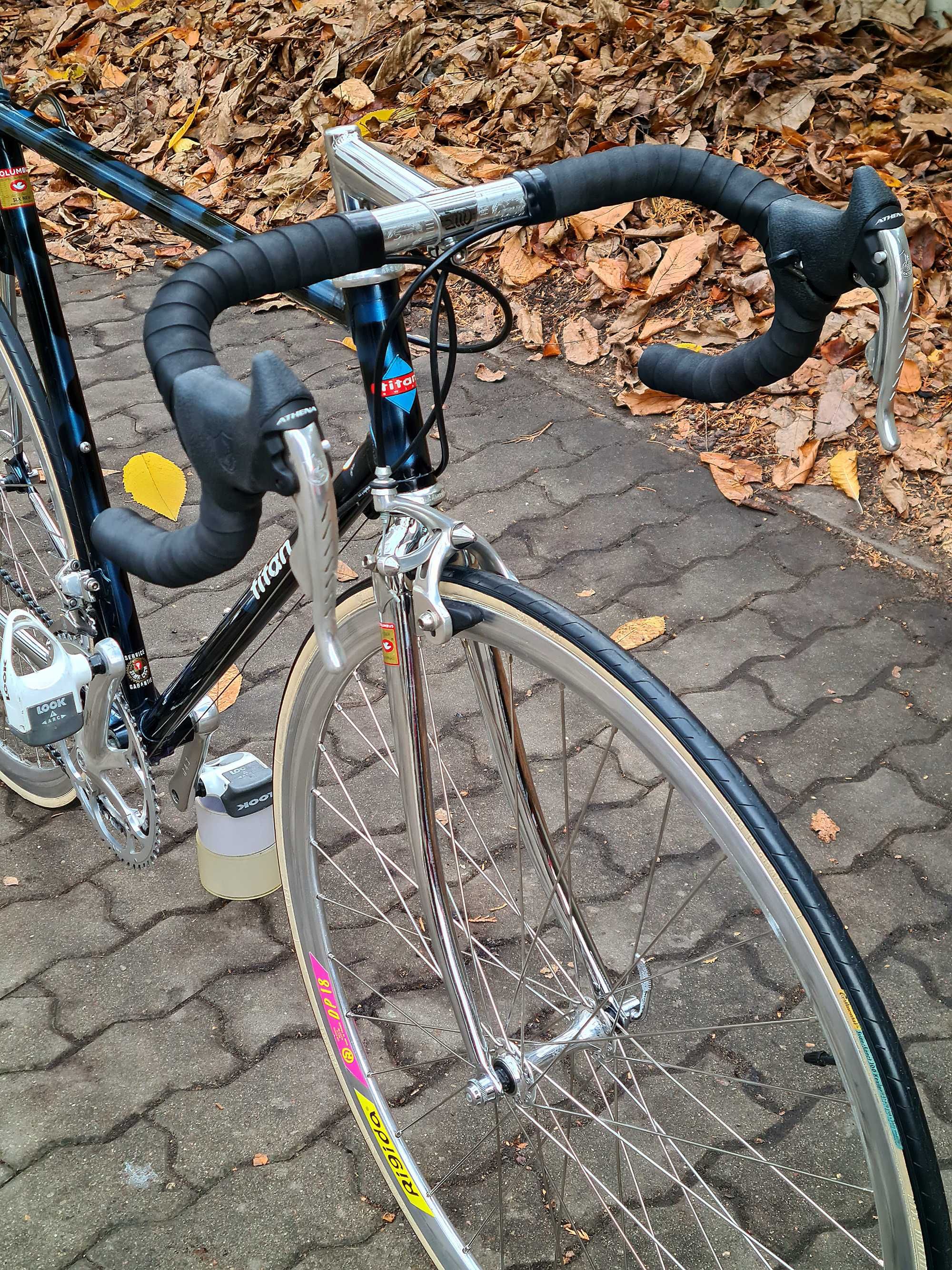 Titan campagnolo columbus SLX kolarzówka rower szosowy gios colnago