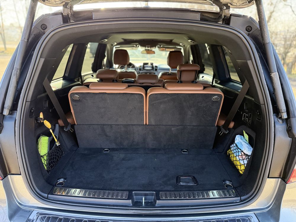 Mersedes Benz GLS 350