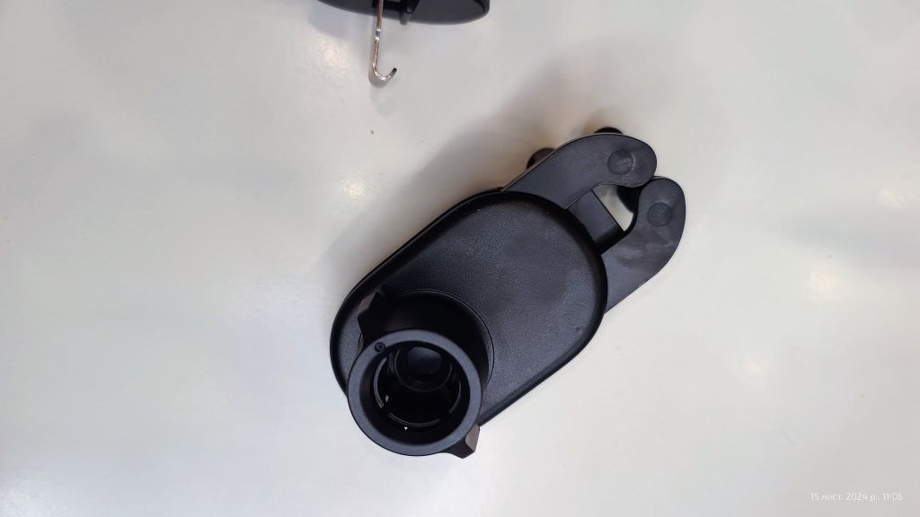 Автотримач Baseus Pro Wireless 15W Stable Gravitational