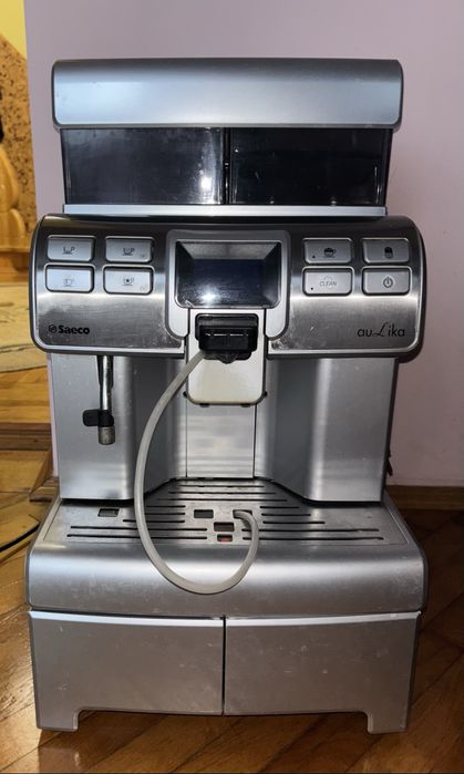 Кавомашина Saeco Aulika TOP Б/У