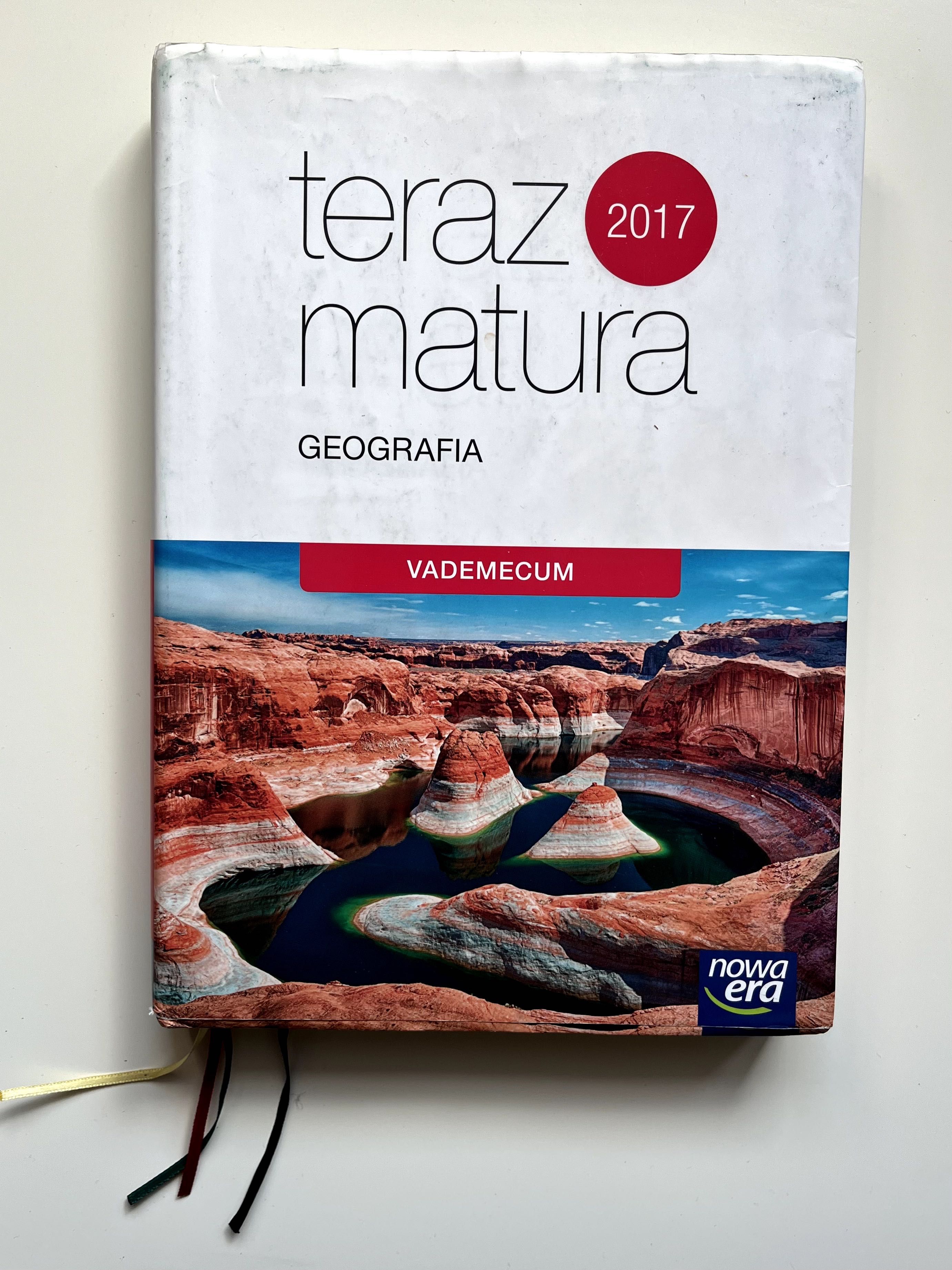 Teraz Matura Geografia Vademecum