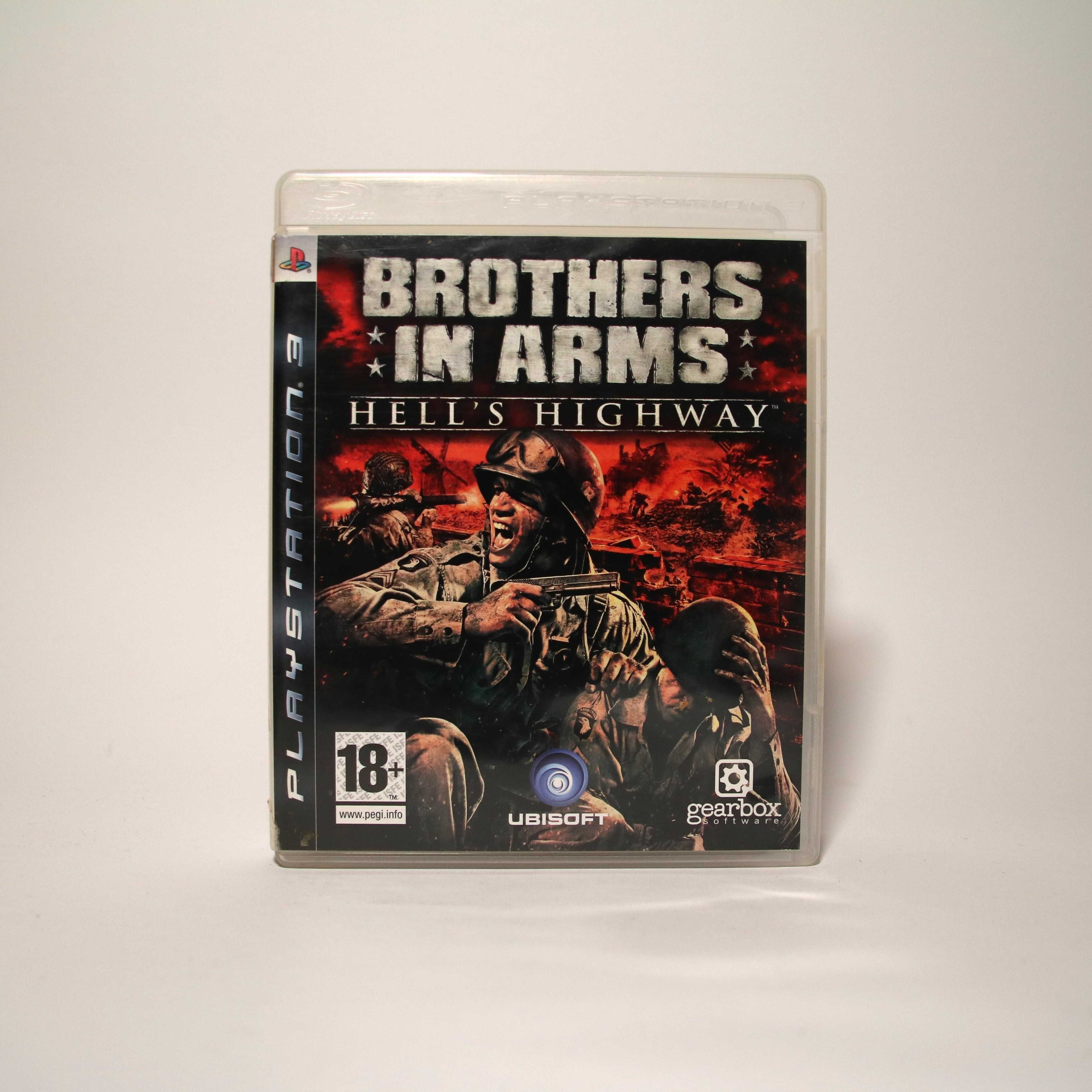 Brothers in arms hell's highway PS3