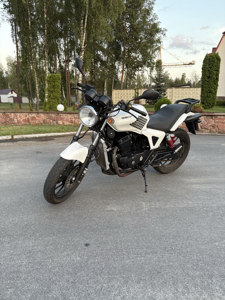 Geon Nac 350 EFI