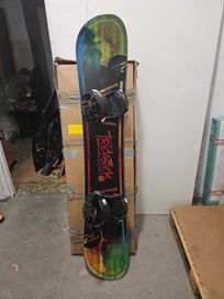 2letnia Deska snowboardowa Rossignol TrickStick 158cm 160