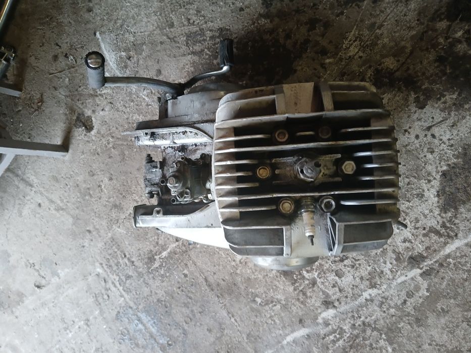 Мотор іж планета 5