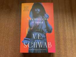 Os Frágeis Fios do Poder, V. E. Schwab PORTES GRÁTIS