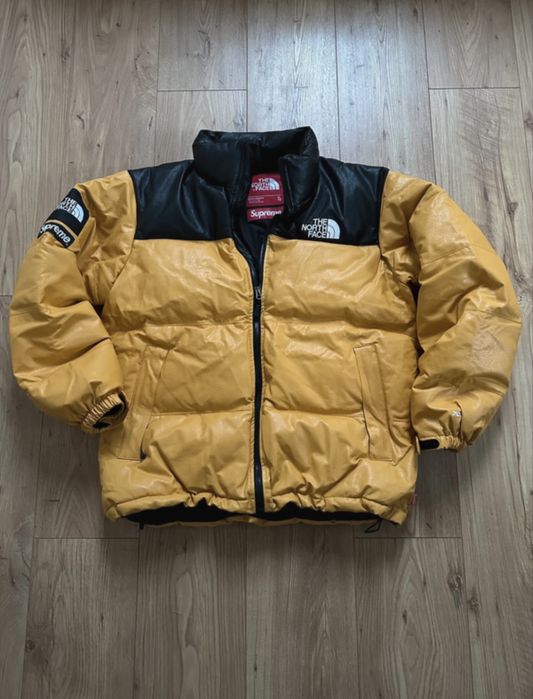 Supreme x The north face kurtka 700 : XL