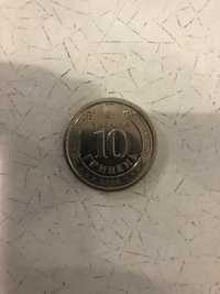 Продам монету 10 гривень Івана Мазепи