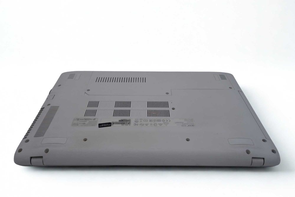 Laptop Biały Acer F5-573 i5 15,6 FHD 16GB SSD HDD W11 Nvidia GW FV