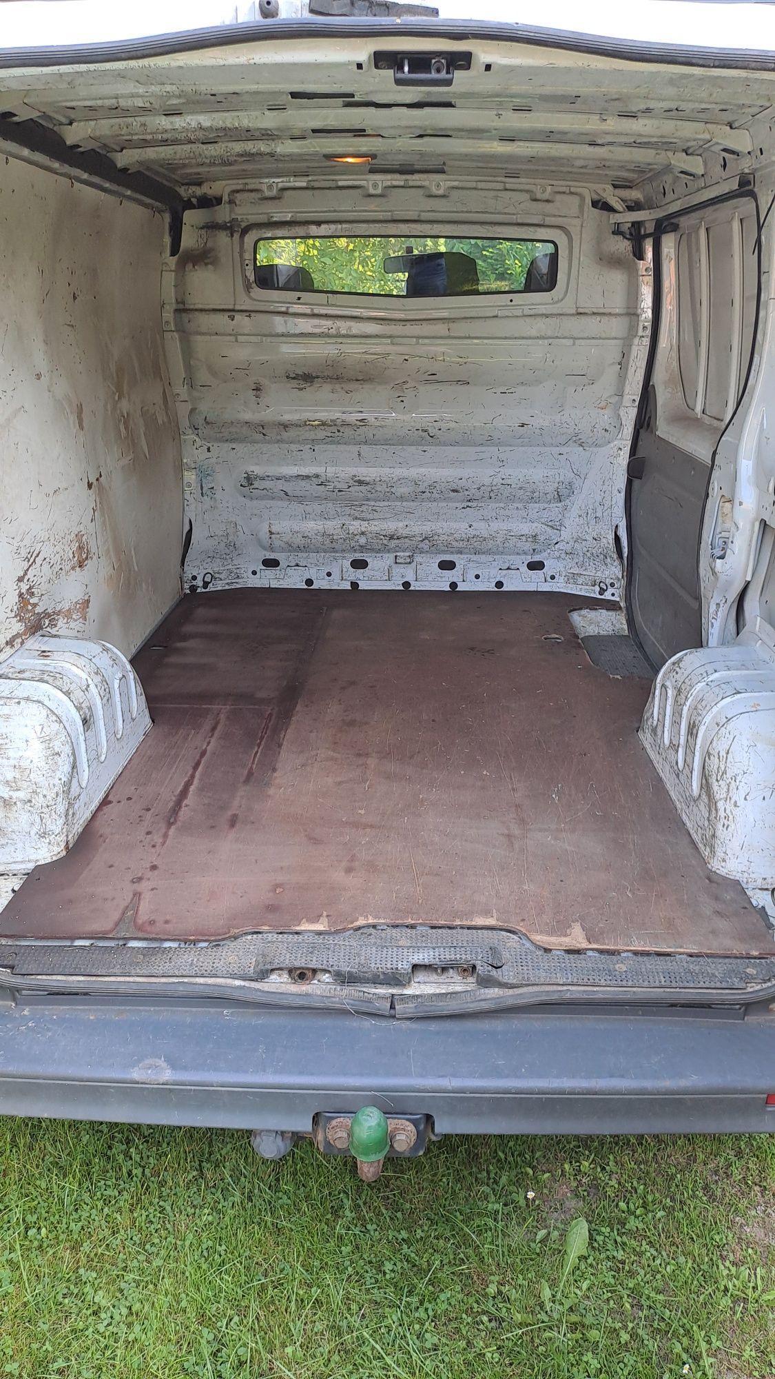 Opel Vivaro 2.0 cdti L1H1