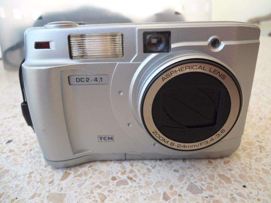 TCM DC 2 - 4.1 Maquina Fotográfica - Não Funciona
