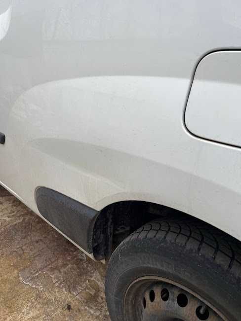 Бочина Renault Kangoo Рено Кенго 2/3 ситан разборка кузов запчасти