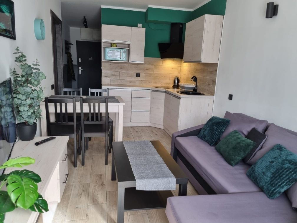 Apartament 4-osob.,taras