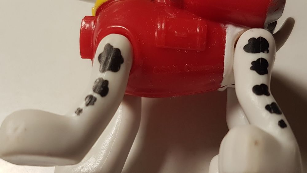 Psi Patrol SML zestaw 8