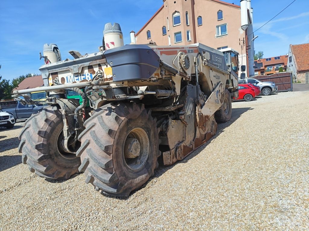 Stabilizator gruntu Wirtgen WR 200i rok 2016 nie bomag cat recykler