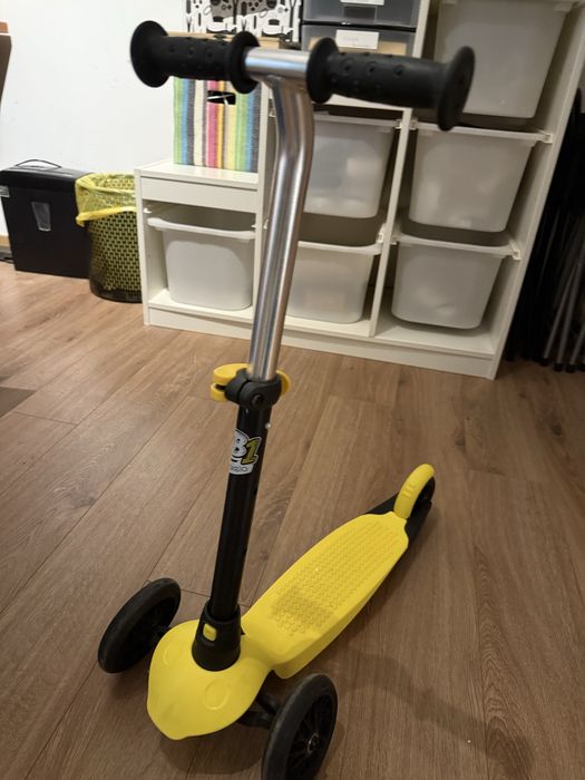 Vendo trotinete como noca