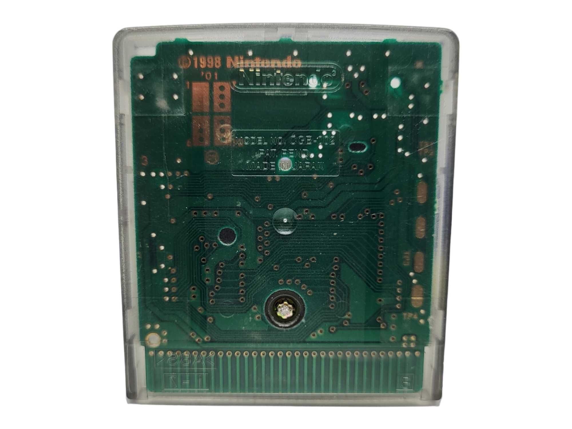 Pop'n Music Game Boy Gameboy Color