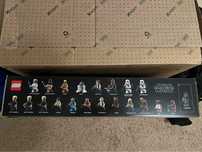Lego Star Wars Kantyna Mos Eisley 75290