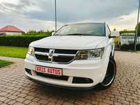 Dodge Journey 2.0 CRD 140KM // Opłacony // Climatronic // Navi