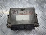 Блок управления двигателя ЭБУ Fiat Doblo  1.9 JTD  55193786