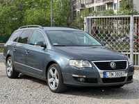 Volkswagen Passat B6 2009r /2.0Diesel super stan