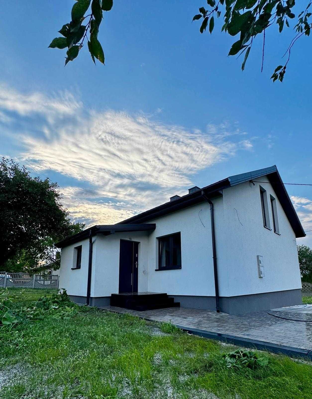 Sprzedam dom w Strzelcach 150m2, gm. Mniszków - idealny dla rodziny
