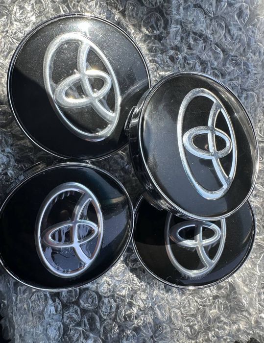 Колпачки заглушки toyota