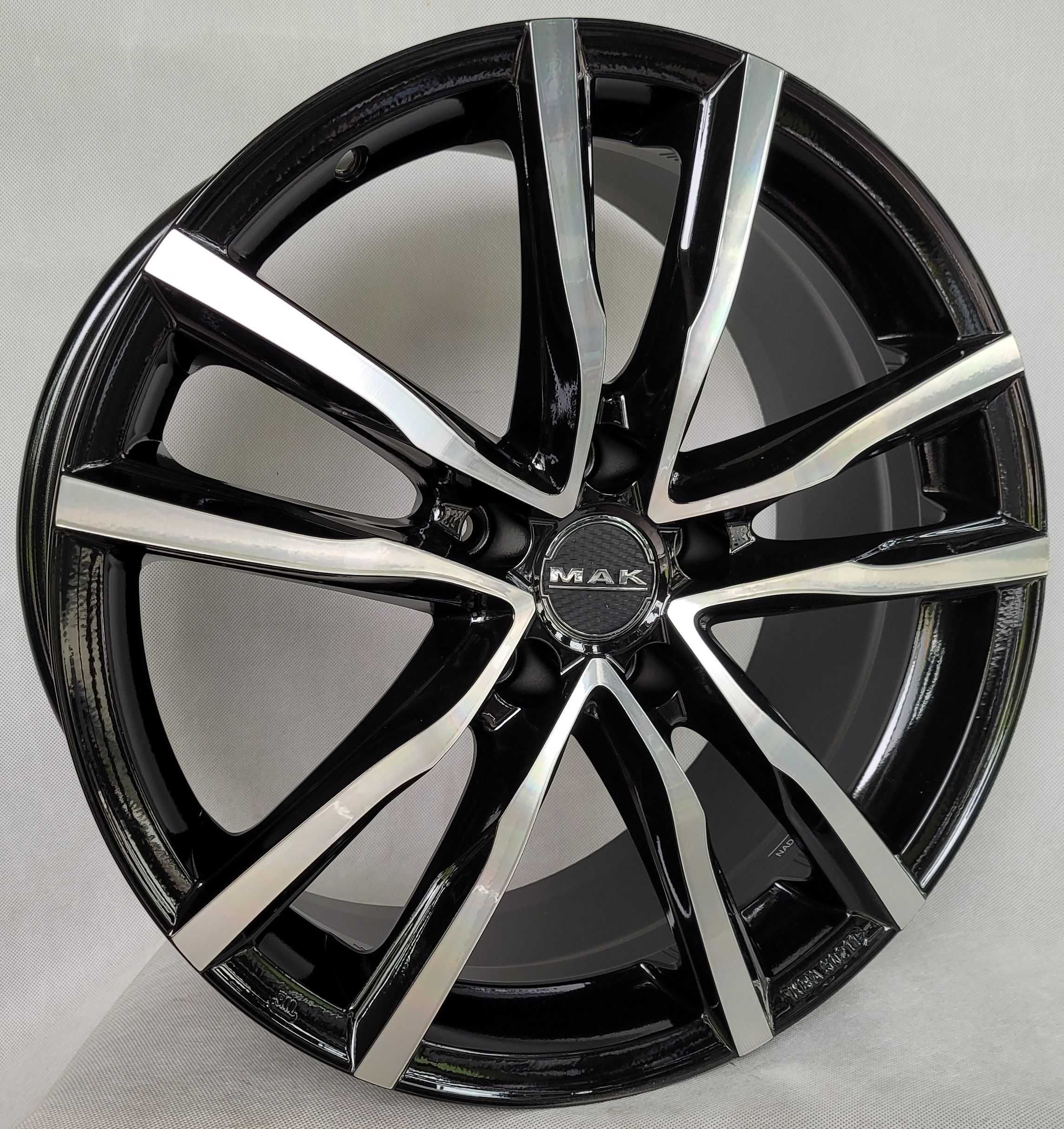 Felgi 18 5x112 Audi A4 B7 B8 A6 C6 C7 VW Passat B7 B8 Superb 3  MAK