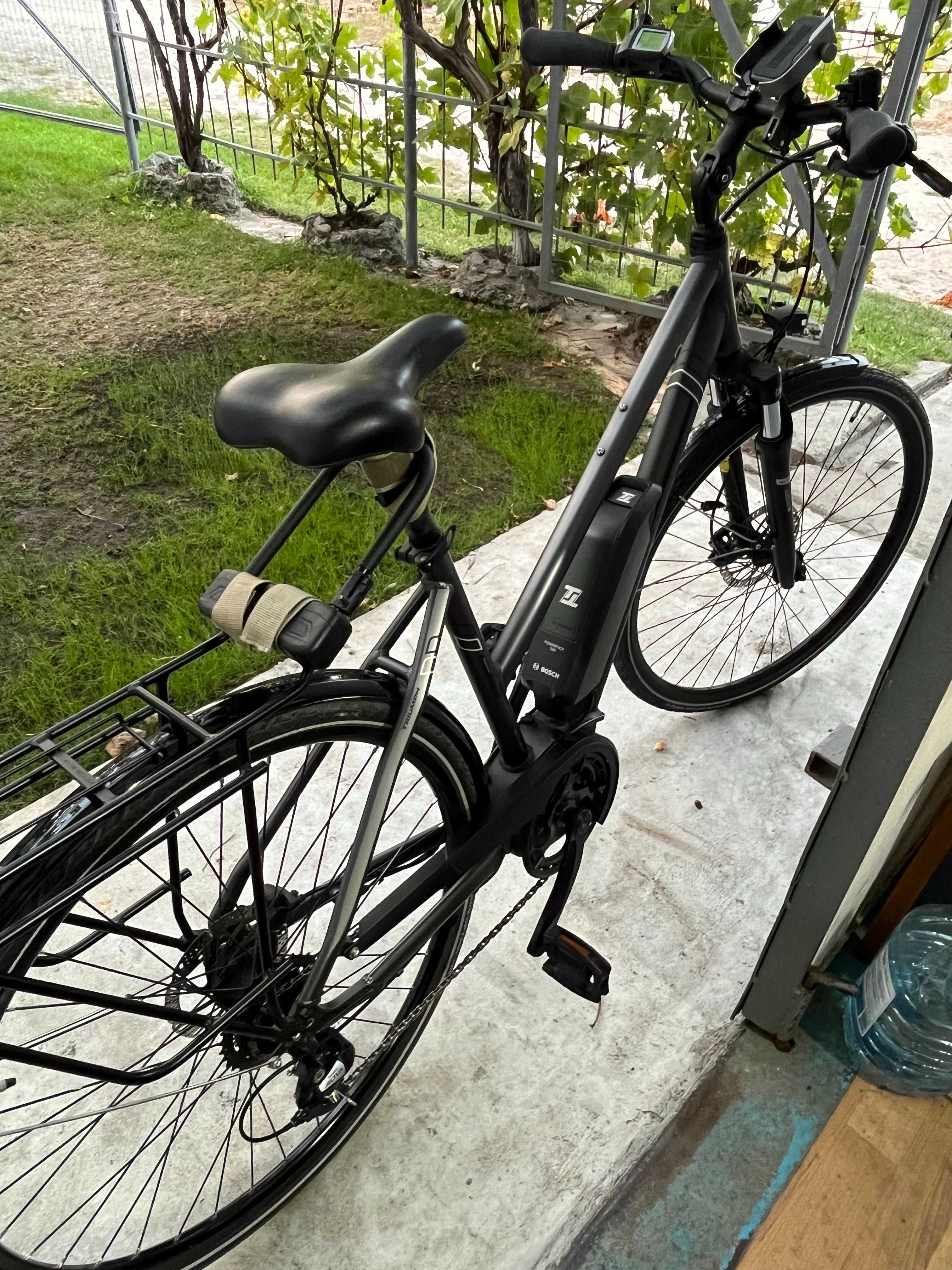 Електровелосипед  Triumph E-Bird Ultra 500