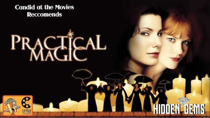 MAGIA E SEDUÇÃO (Sandra Bullock / Nicole Kidman)