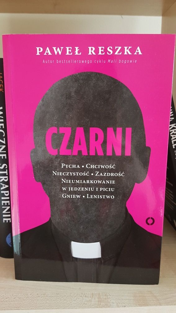 Paweł Reszka Czarni